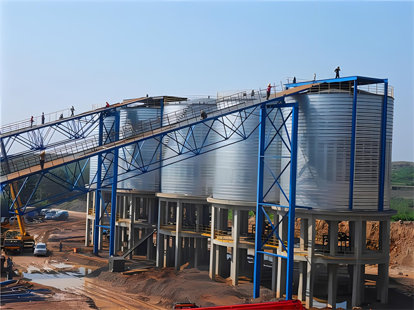 高港螺旋钢板仓