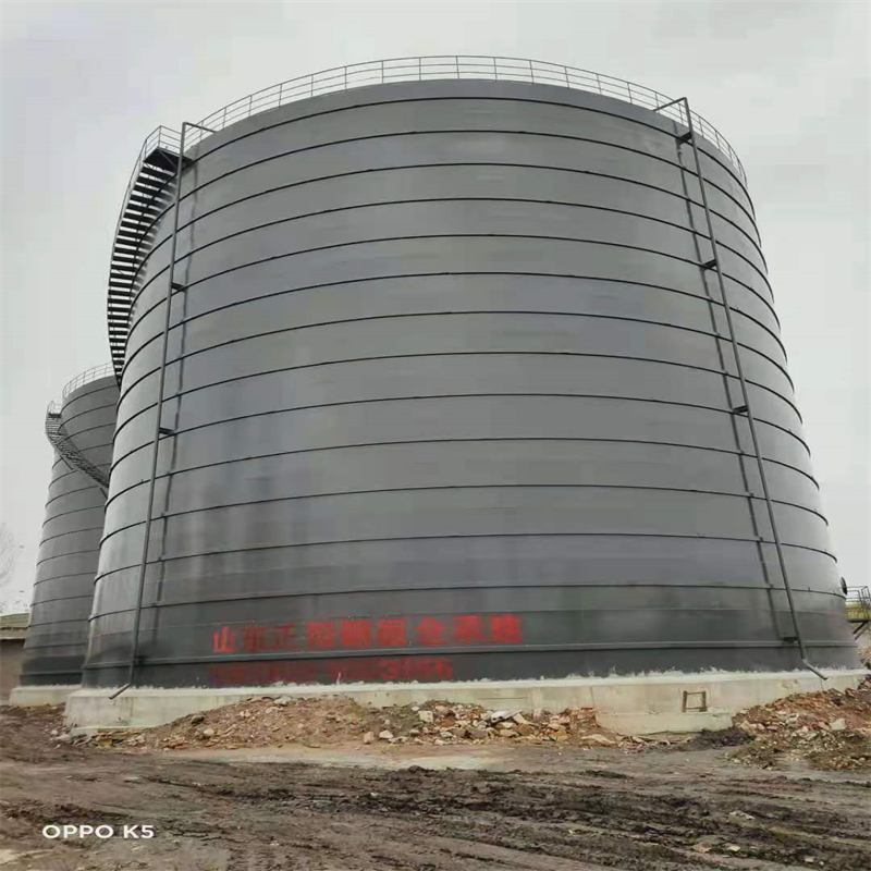 高港3万吨大型钢板库