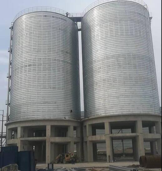 高港镀锌卷板仓